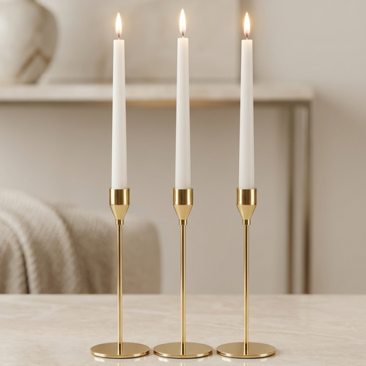 Aurelia Minimalist Candle Holders