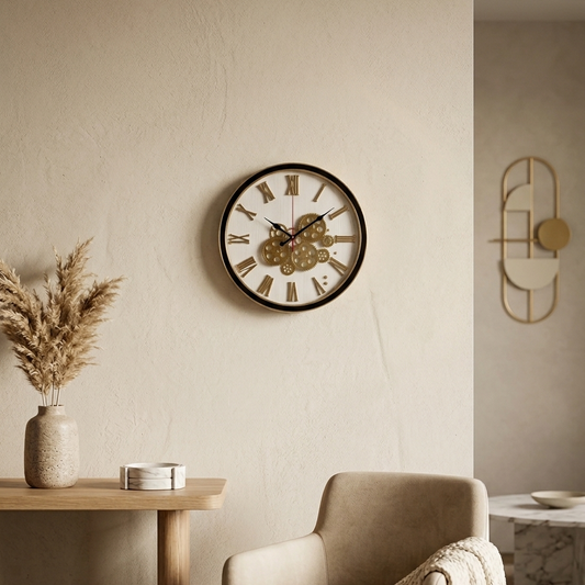 The Aura Wall Clock